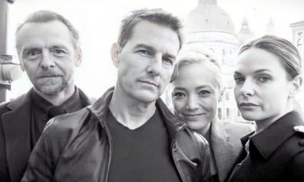Neue Fotos vom Set von „Mission: Impossible 7“ enthüllt!