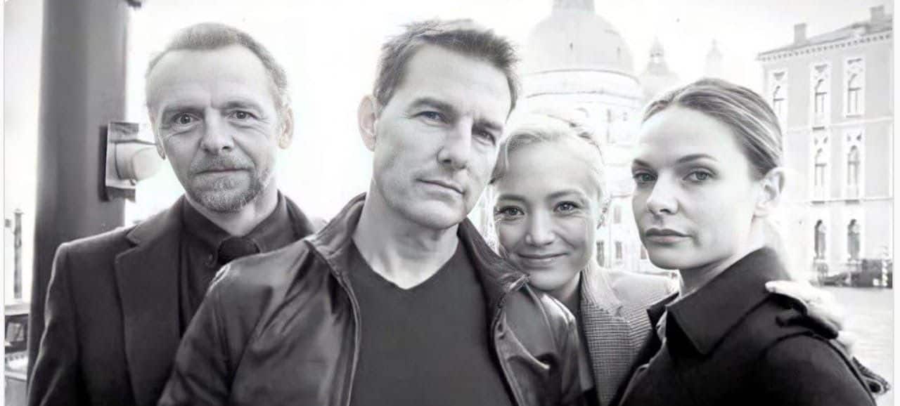 Neue Fotos vom Set von „Mission: Impossible 7“ enthüllt!