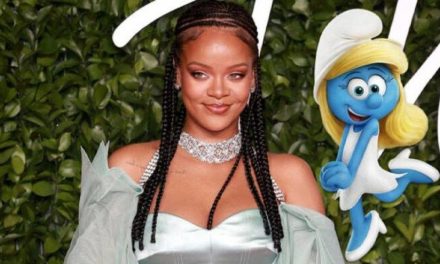 Rihanna als Smurfette: Filmstart am 14. Februar 2025