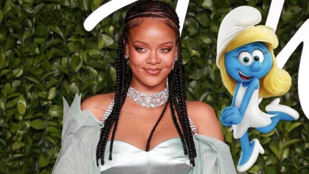 Rihanna als Smurfette: Filmstart am 14. Februar 2025