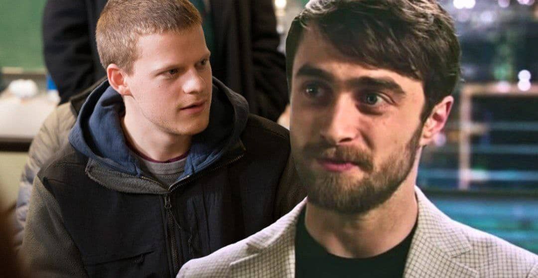 Lucas Hedges und Daniel Radcliffe im Vietnam-Thriller!