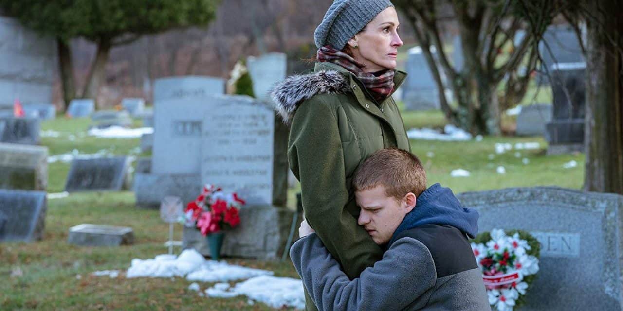 Lucas Hedges: Ein Schauspieler mit beeindruckenden Film-Müttern