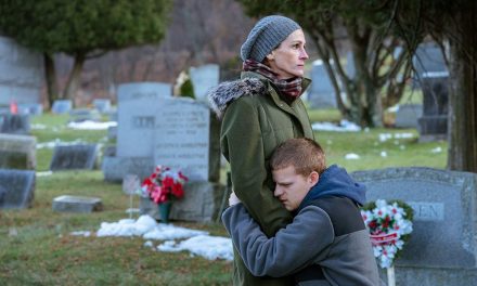 Lucas Hedges: Ein Schauspieler mit beeindruckenden Film-Müttern