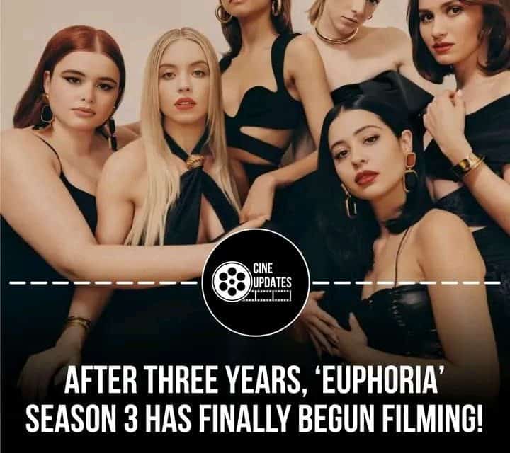 Euphoria Staffel 3: Zendaya vs. Sydney Sweeney – Wer gewinnt?