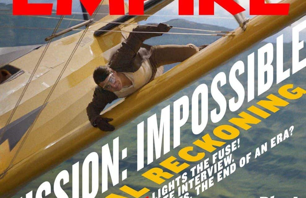 Tom Cruise begeistert in neuer Mission: Impossible!