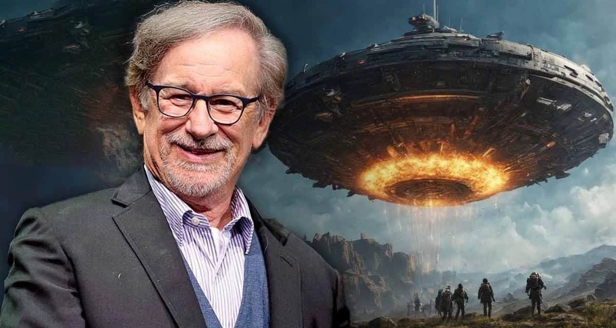 Unbekannte Begegnungen: Spielberg erkundet UFOs und Mysterien