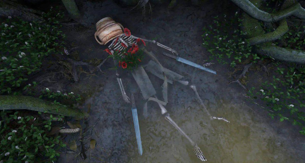 Easter Egg in Kingdom Come: Deliverance 2 für Let Me Solo Her