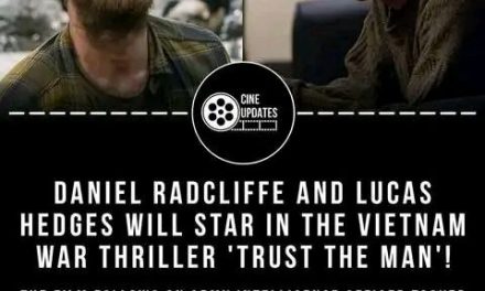 Daniel Radcliffe in Militärthriller „Dovерься человеку“