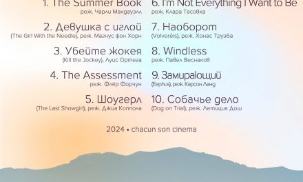 Weniger bekannte Filmfavoriten für 2024 auf Letterboxd