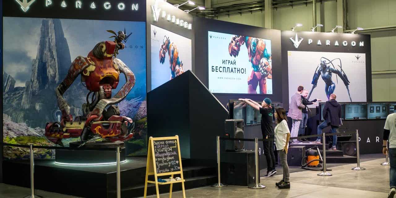 Yandex erwirbt Rechte an Игромир und Comic Con in Russland