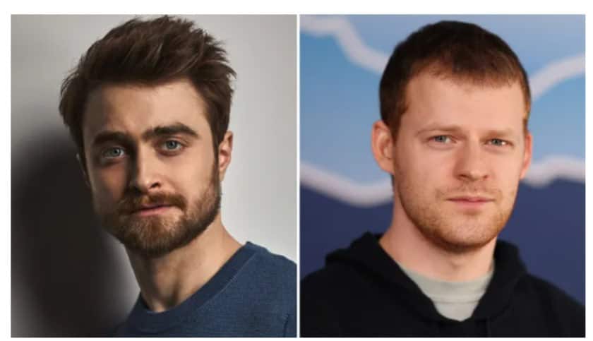 Daniel Radcliffe in neuem Vietnamkriegs-Thriller „Trust the Man“