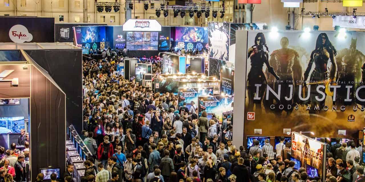 «Яндекс» bringt «ИгроМир» und Comic-Con zurück nach Russland