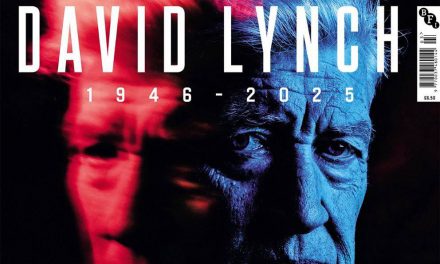 David Lynch: Hommage in Empire & Sight & Sound Magazinen