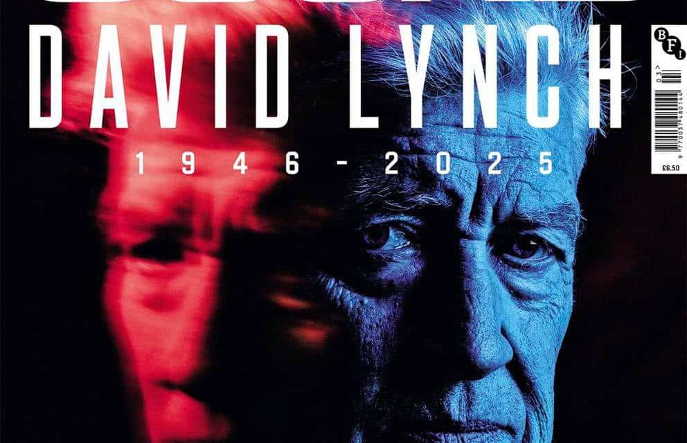 David Lynch: Hommage in Empire & Sight & Sound Magazinen
