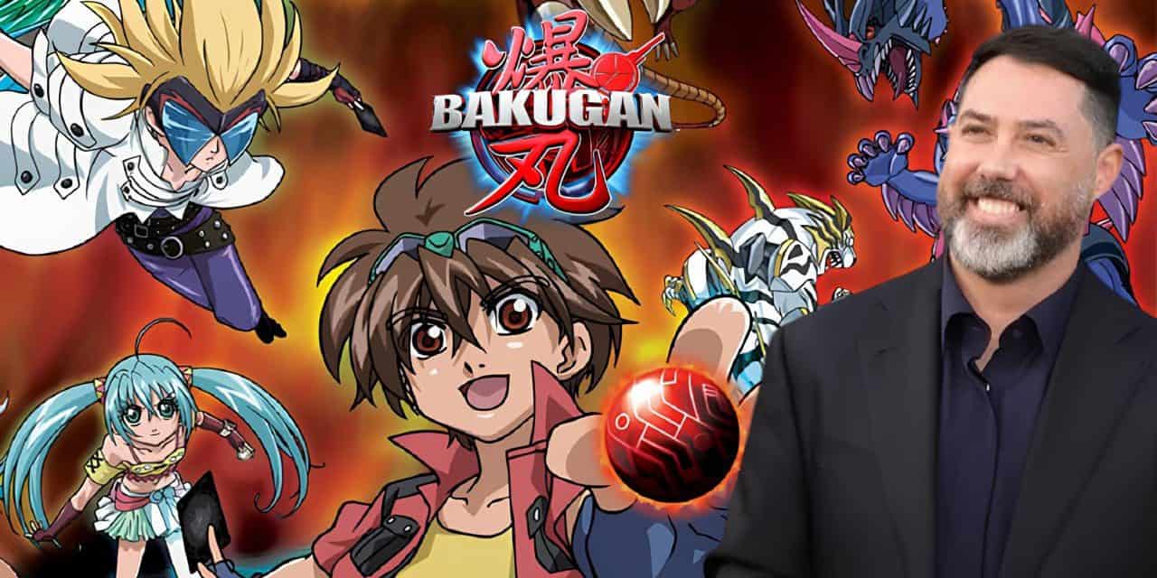BakuGan: Brad Peyton inszeniert neue Filmadaption