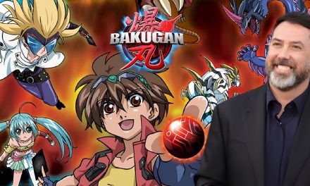 BakuGan: Brad Peyton inszeniert neue Filmadaption