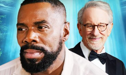 Kolman Domingo in Spielberg’s neuem UFO-Film?