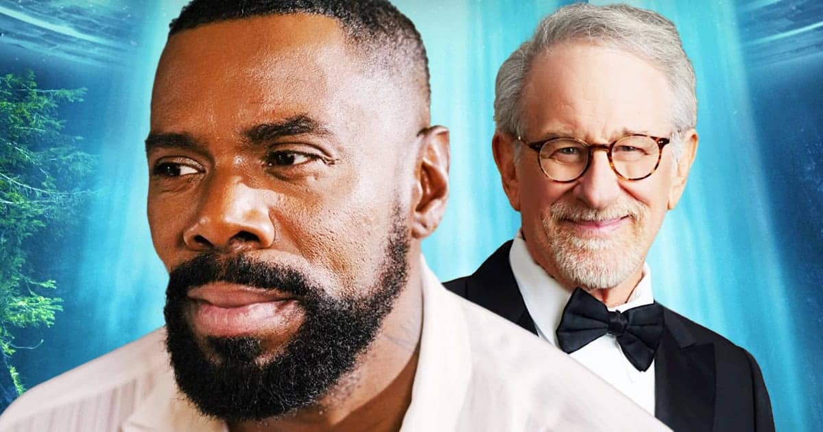 Kolman Domingo in Spielberg’s neuem UFO-Film?