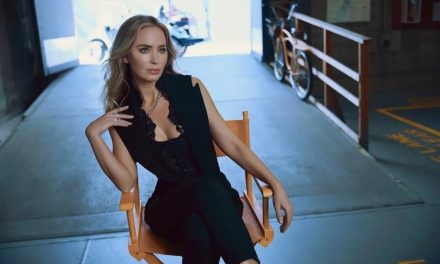 Emily Blunt in neuem Spielberg-Film über UFOs 2026