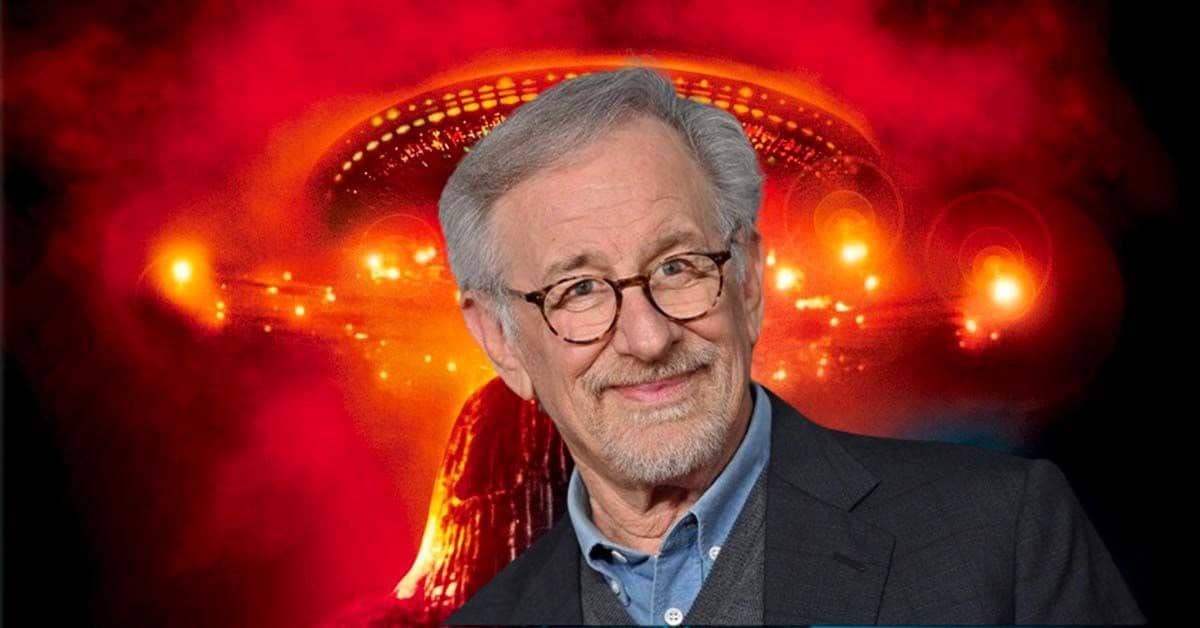 Steven Spielberg arbeitet an neuem UFO-Filmprojekt