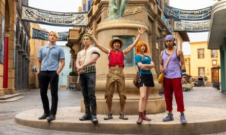 One Piece Staffel 2: Dreharbeiten abgeschlossen, neue Abenteuer!