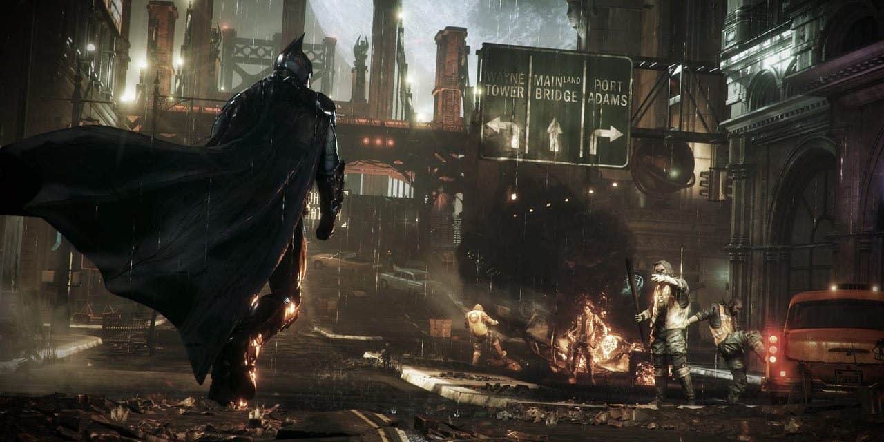 Warner Bros. Games: Wonder Woman Spiel neu gestartet