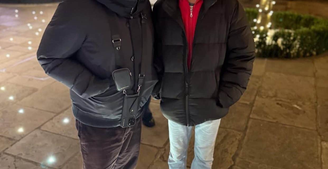 Joe Russo in Großbritannien: Avengers-Filme in Sicht!