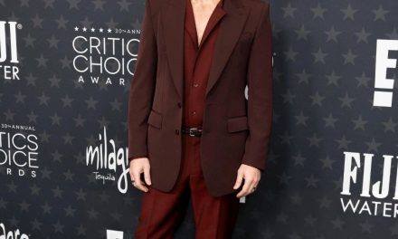 Glamouröse Highlights der Critics Choice Awards 2023