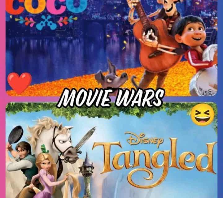 Die zeitlose Magie von Disney: Koko und Rapunzel entdecken