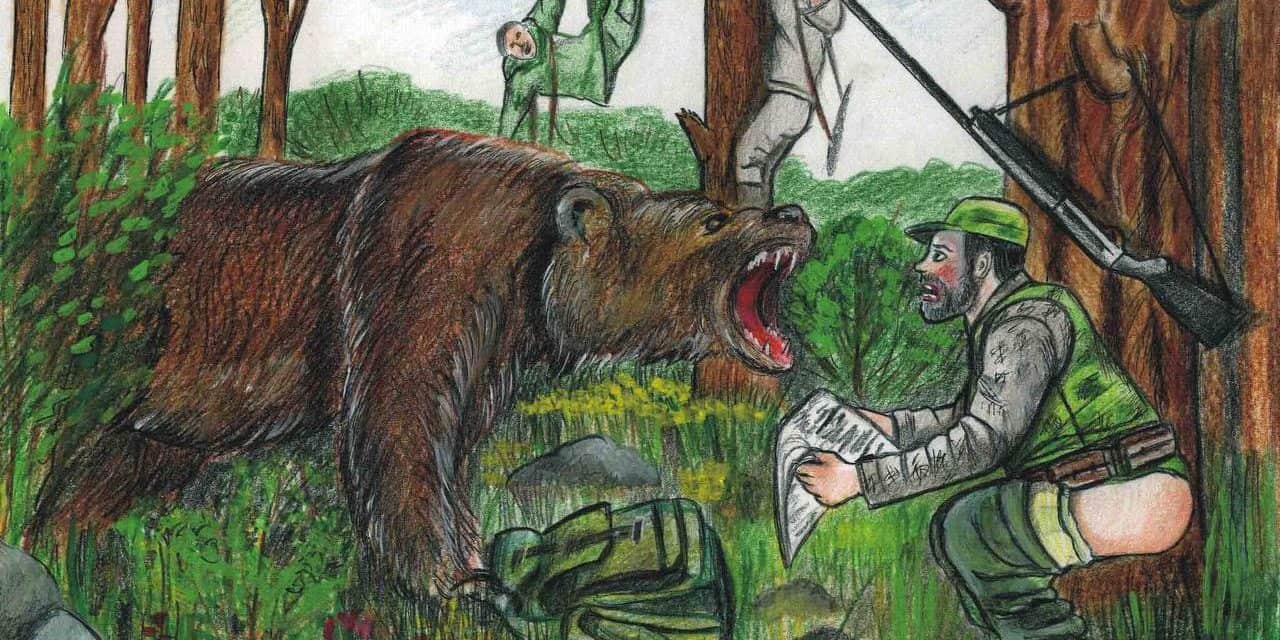 General feiert Jubiläum mit humorvoller Jagdgeschichte