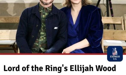 Elijah Wood heiratet Mette-Marie Kongsved in Schweden