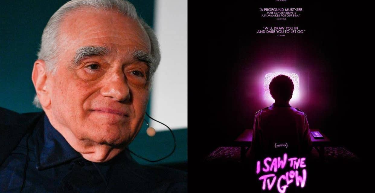Martin Scorsese lobt „Ich sah das Leuchten des Fernsehers“