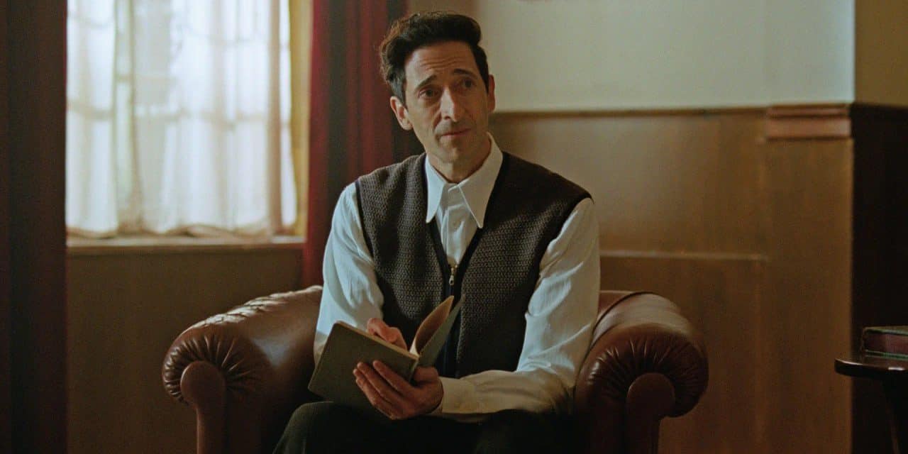 Adrian Brody und die Maskenbildnerin: Ein lustiger Vorfall