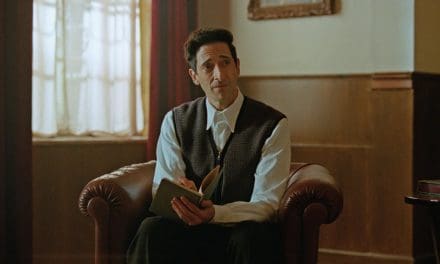 Adrian Brody und die Maskenbildnerin: Ein lustiger Vorfall