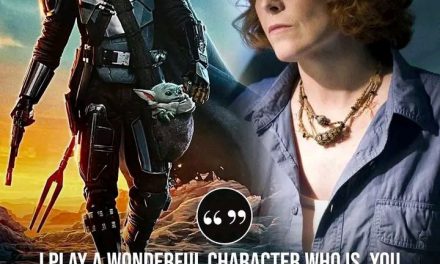 Sigourney Weaver begeistert von Grogu im neuen Star-Wars-Film
