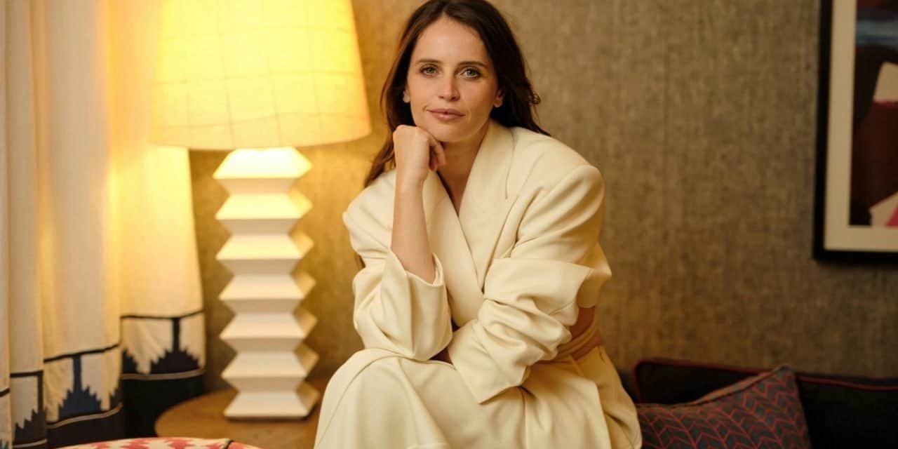 Felicity Jones: Einblicke in Karriere und persönliche Herausforderungen