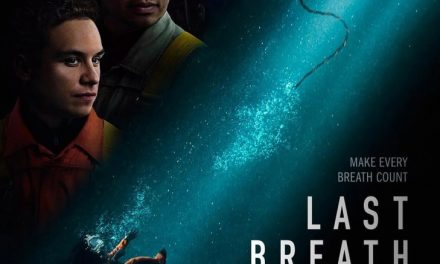 „D breathing of the storm“ – Ein packender Unterwasser-Thriller