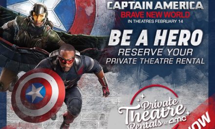 Captain America sucht kreative Fotografie- und Photoshop-Talente!