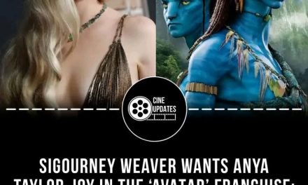 Sigourney Weaver unterstützt Anya Taylor-Joy für „Avatar“