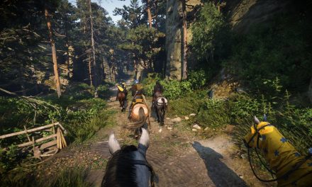Neue touristische Routen in Tschechien: Kingdom Come II entdecken