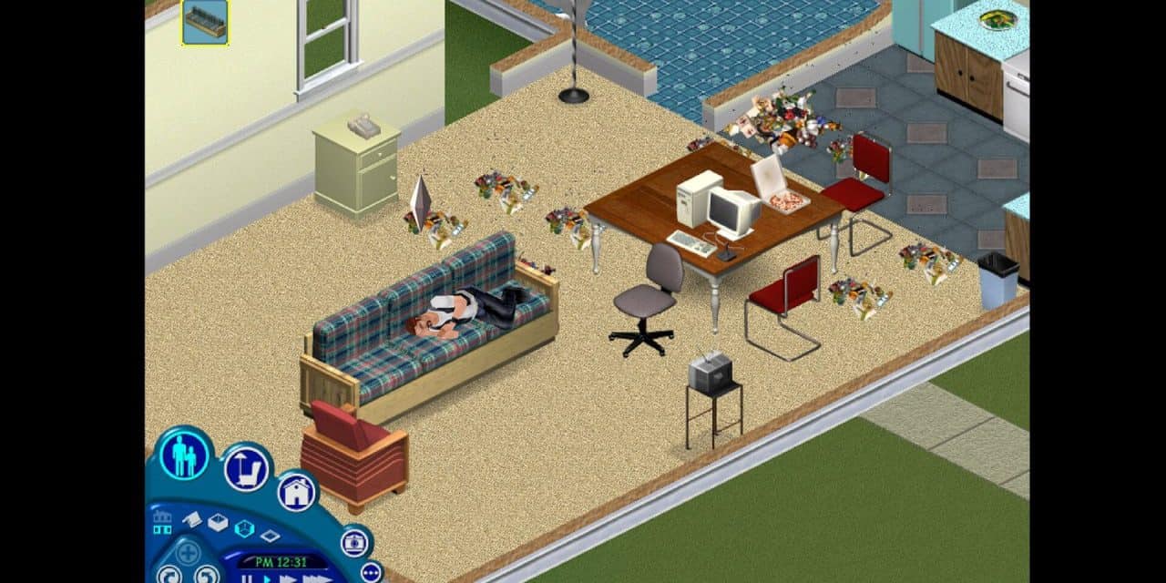 Die Entwicklung von Künstlicher Intelligenz in The Sims