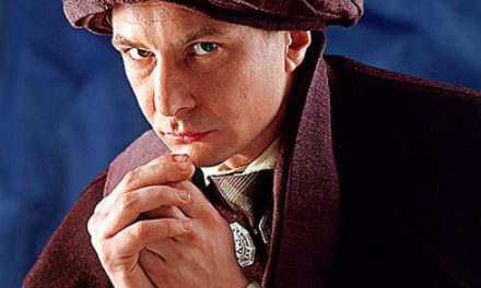 Killian Murphy als Professor Quirrell in neuer Harry Potter-Serie?