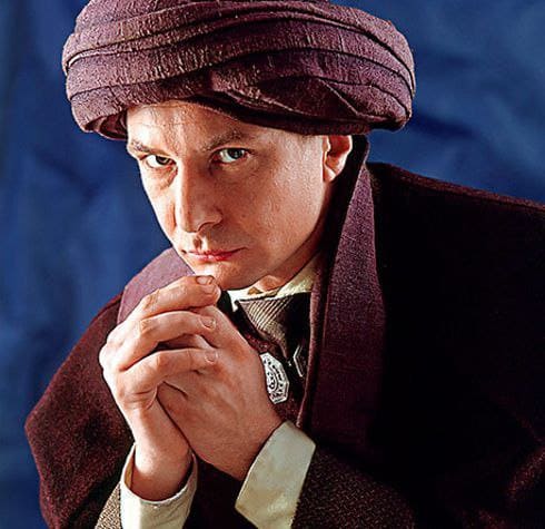 Killian Murphy als Professor Quirrell in neuer Harry Potter-Serie?