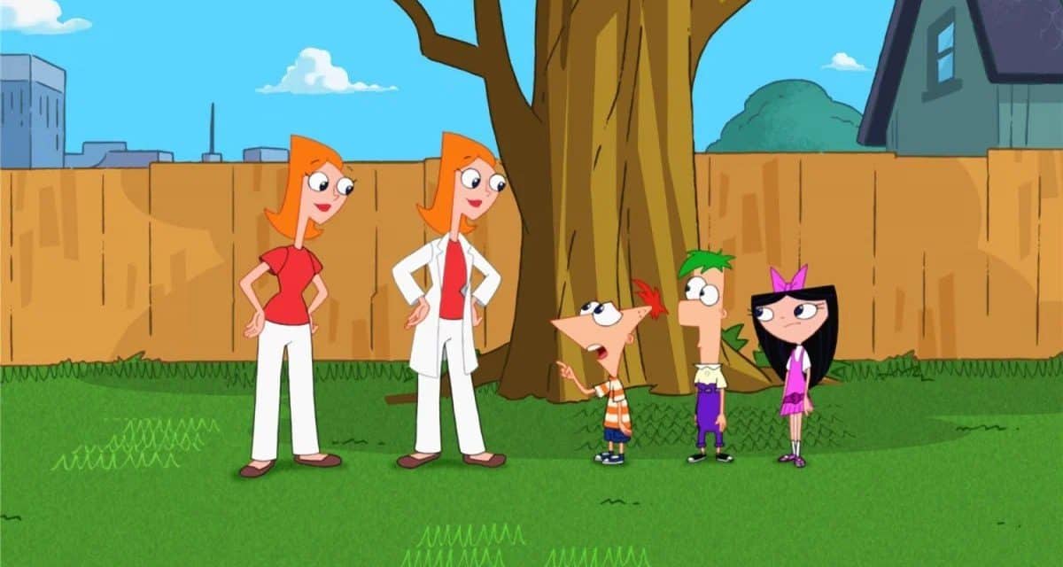 „Phineas und Ferb“ kehren zurück: Neues Abenteuer im Sommer!