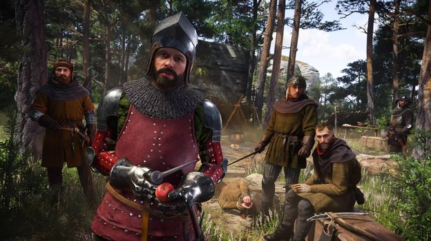 Hygiene im Fokus: Kingdom Come Deliverance 2 Gameplay-Details