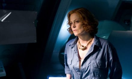 Sigourney Weaver erklärt Teilnahme an „Der Mandalorianer“