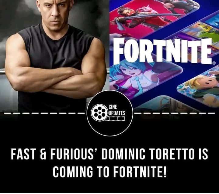 Fortnite: Dominic Toretto und Han kommen ins Spiel!