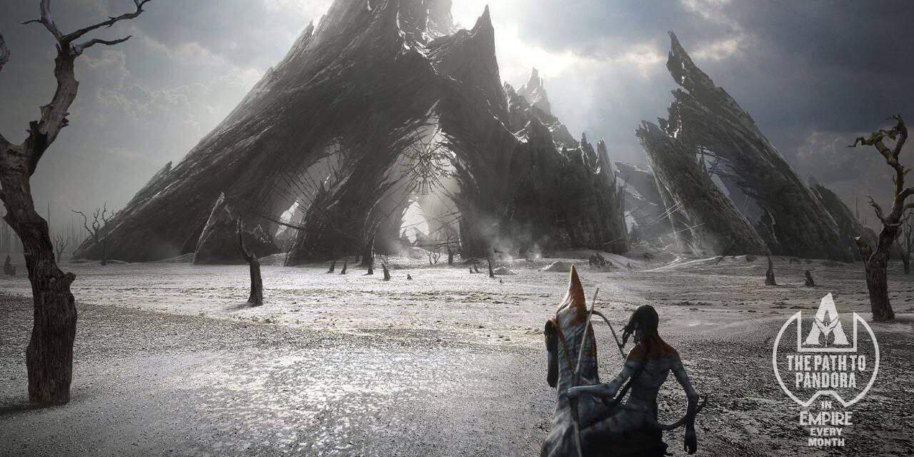 Ein erster Blick auf das Dorf Peppla in Avatar 3