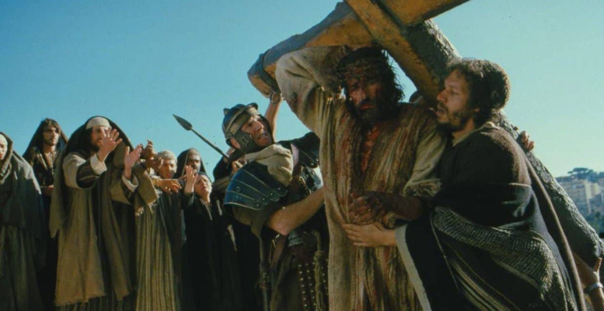 „Die Passion Christi 2“: Drehstart im März 2024!