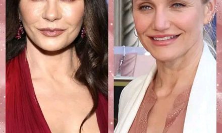 Katherine Zeta-Jones und Cameron Diaz: Hollywoods Stars